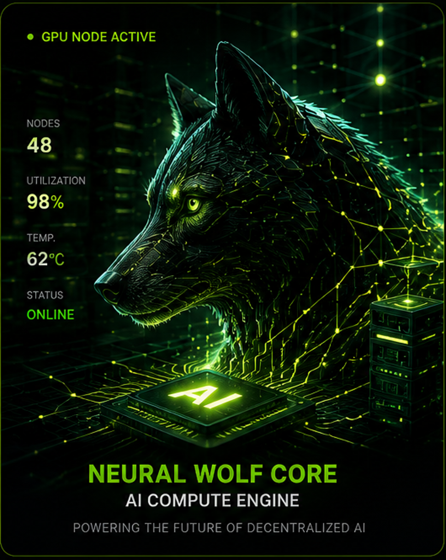 Neural Wolf Core
